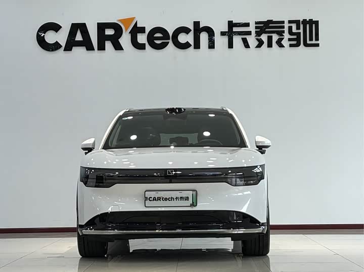 Zeekr 7X 2025 2025款 75kWh 后驱智驾版