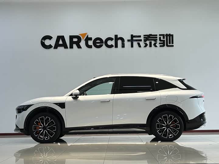 Zeekr 7X 2025 2025款 75kWh 后驱智驾版