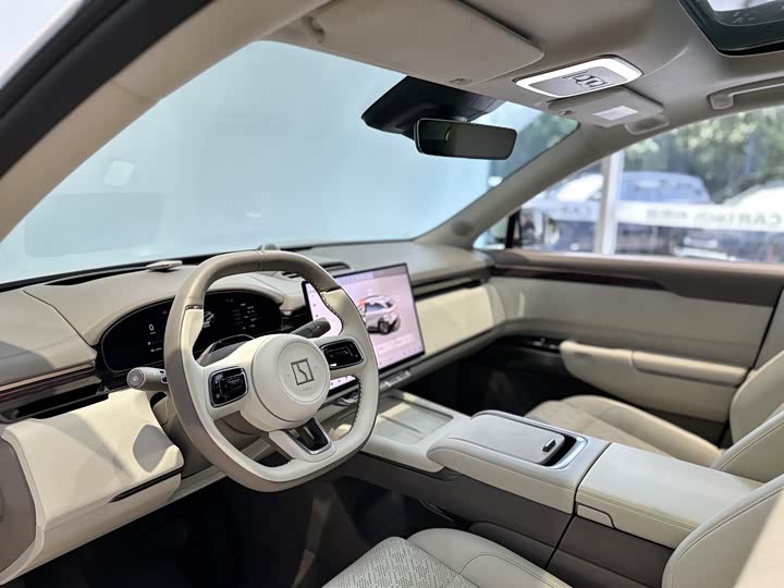 Zeekr 7X 2025 2025款 75kWh 后驱智驾版