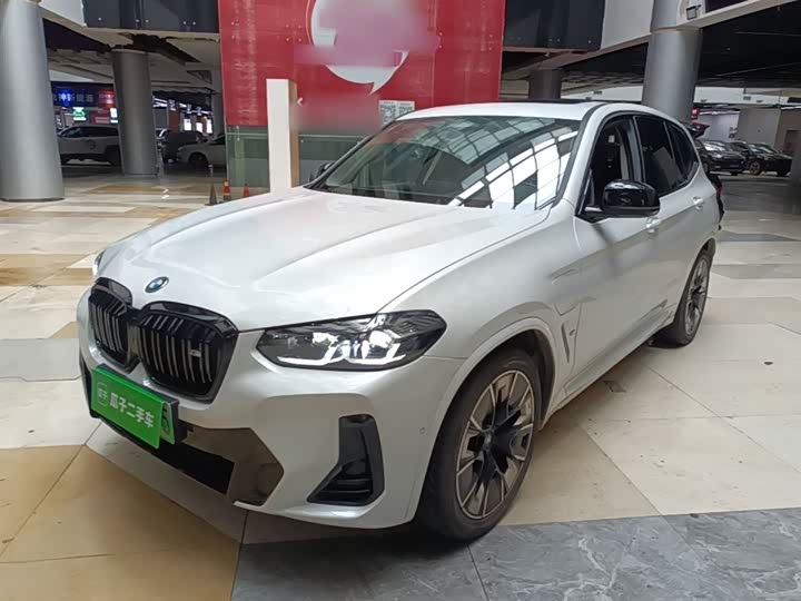 Фото 1 - BMW iX3