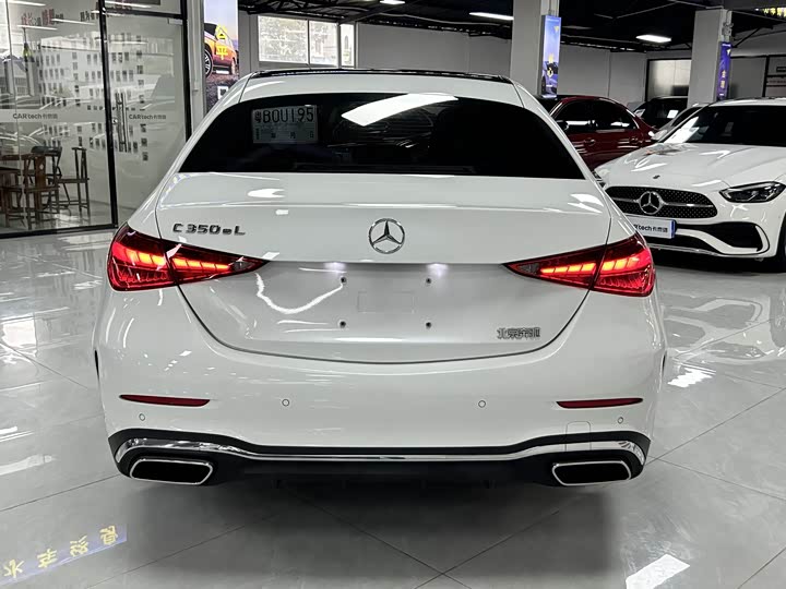 Mercedes-Benz C-Class Hybrid 2023 2023款 C 350 eL