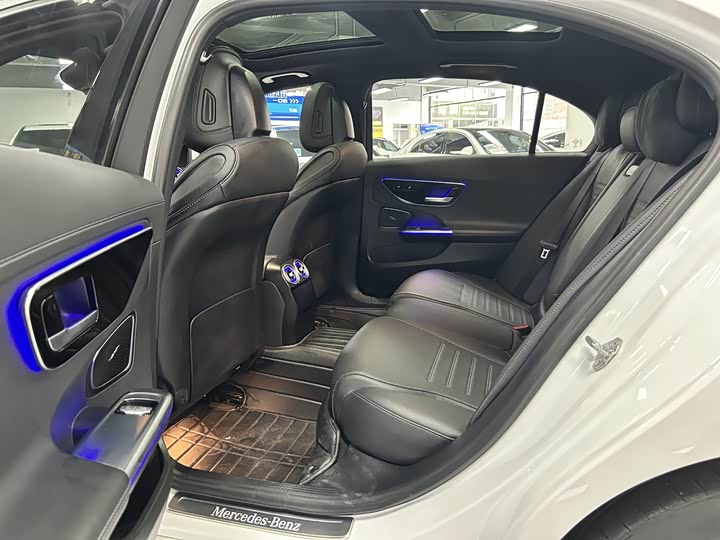 Mercedes-Benz C-Class Hybrid 2023 2023款 C 350 eL