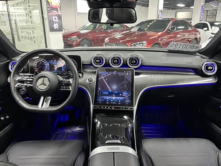 Mercedes-Benz C-Class Hybrid 2023 2023款 C 350 eL