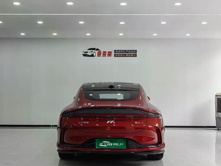 IM motors L6 2025 2025款 Max