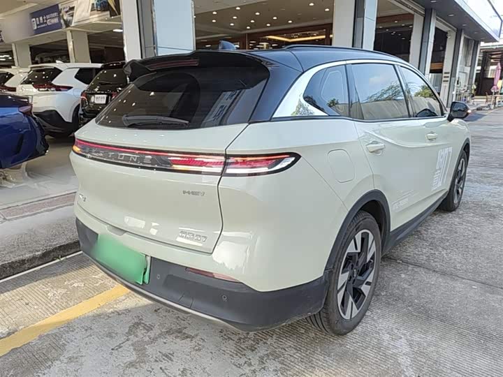 Bestune 07 2025 2025款 210km 悠享版