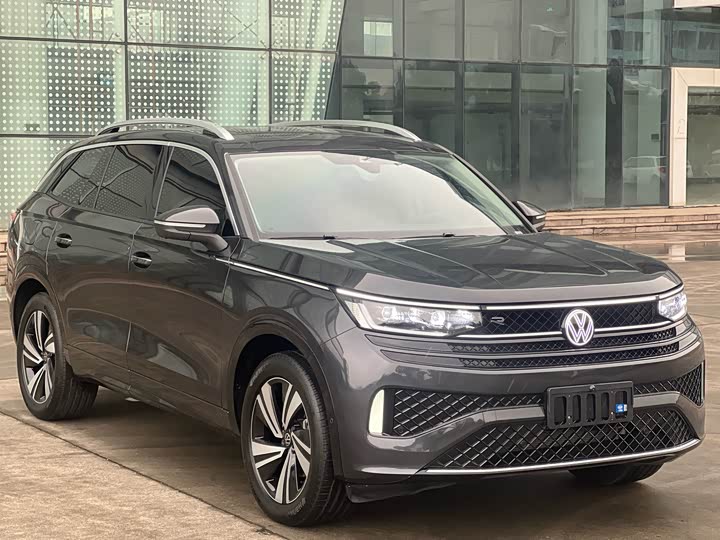 Volkswagen Tavendor 2024 2024款 380TSI 四驱R-Line巡游 众享款