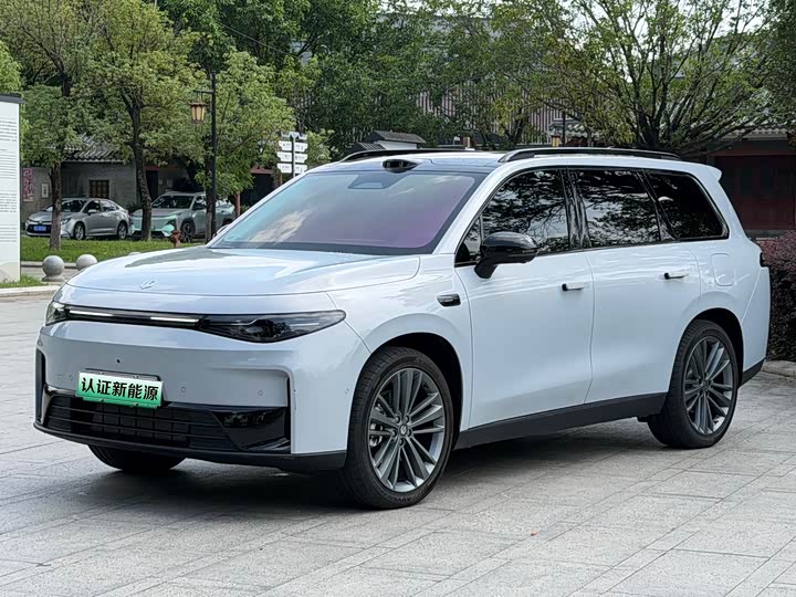 2026 Leapmotor C16