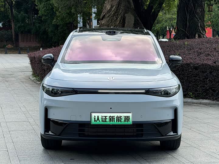 2026 Leapmotor C16