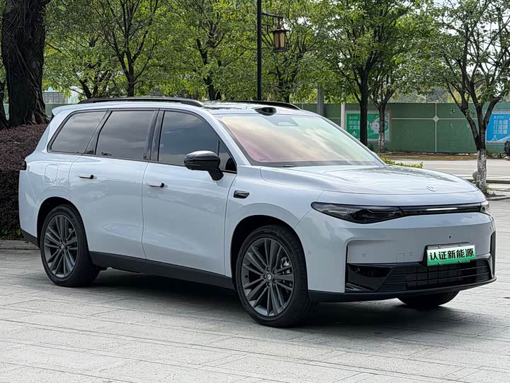 2026 Leapmotor C16