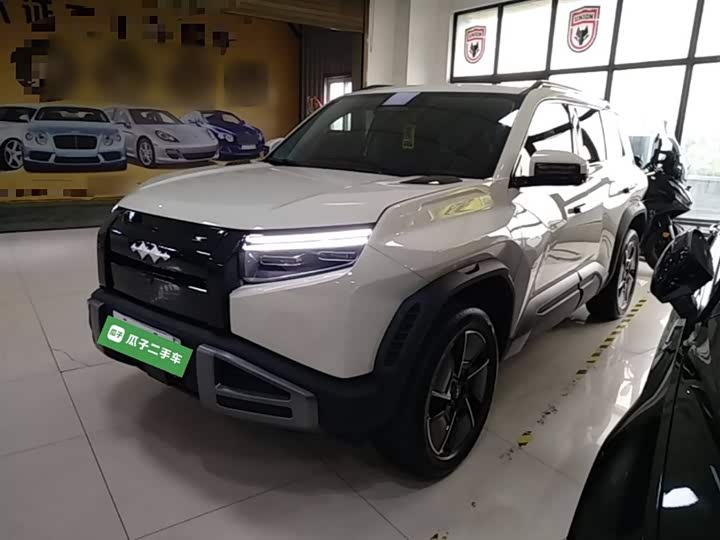 Photo 1 - BYD FangChengBao Titanium 3 (Tai 3)