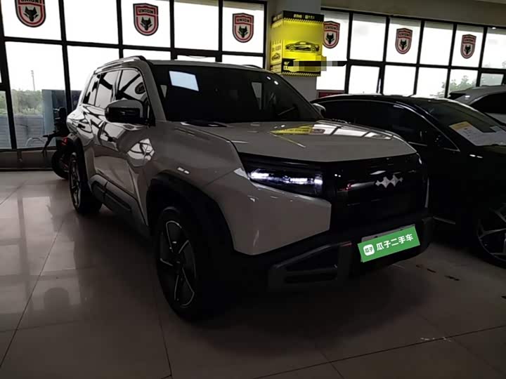 Photo 4 - BYD FangChengBao Titanium 3 (Tai 3)