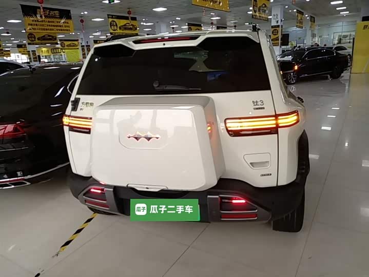 Photo 6 - BYD FangChengBao Titanium 3 (Tai 3)