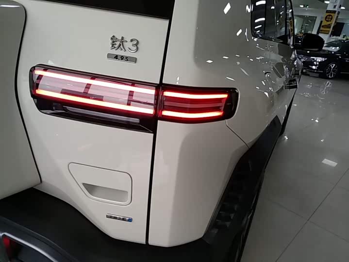 Photo 8 - BYD FangChengBao Titanium 3 (Tai 3)