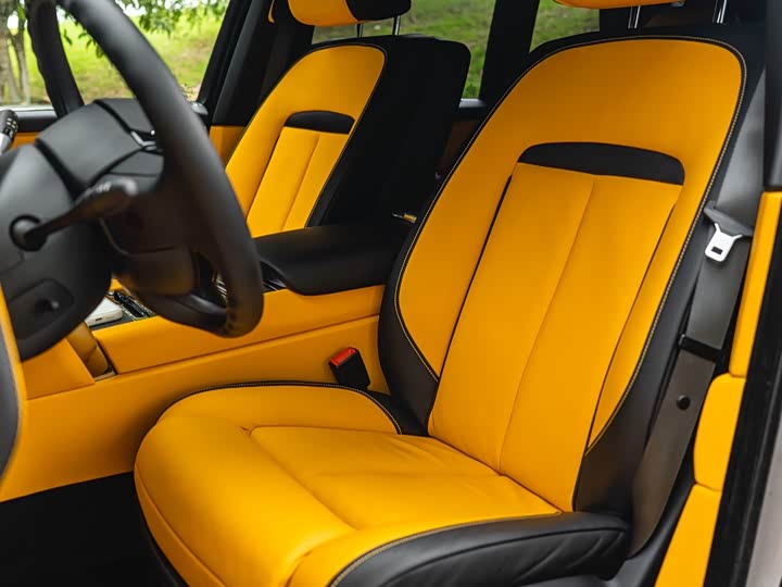 Фото 8 - Rolls-Royce Cullinan