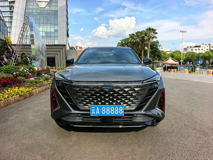 Changan Oshan Z6 2023 2023款 蓝鲸 1.5T DCT智享型
