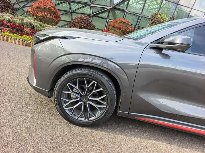 Changan Oshan Z6 2023 2023款 蓝鲸 1.5T DCT智享型