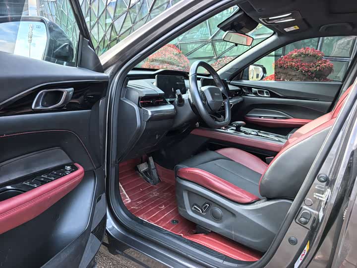 Changan Oshan Z6 2023 2023款 蓝鲸 1.5T DCT智享型