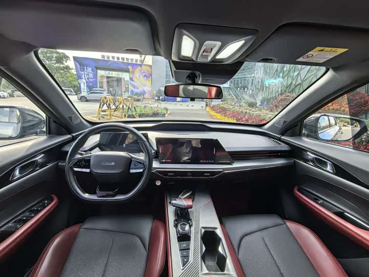 Changan Oshan Z6 2023 2023款 蓝鲸 1.5T DCT智享型