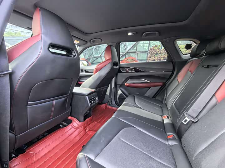 Changan Oshan Z6 2023 2023款 蓝鲸 1.5T DCT智享型