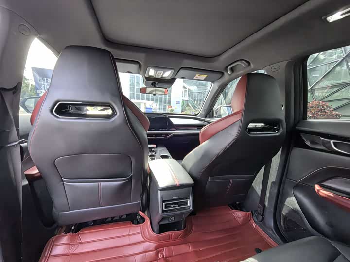 Changan Oshan Z6 2023 2023款 蓝鲸 1.5T DCT智享型