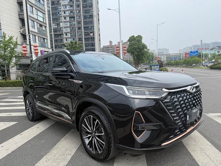 Zdjęcie 3 - Chery Tiggo 8 Pro