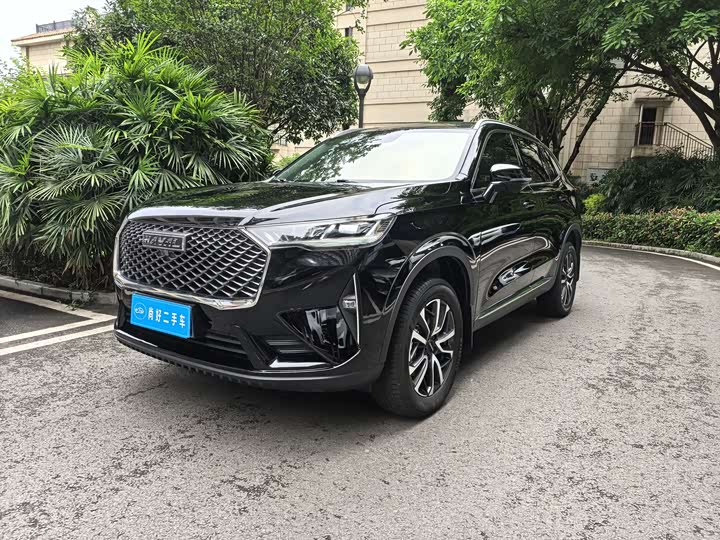 Фото 1 - Haval H6