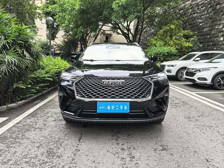 Фото 2 - Haval H6