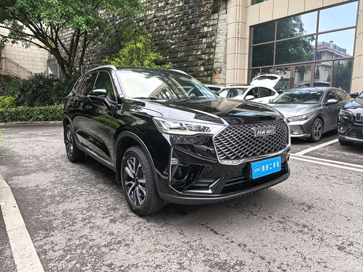 Фото 3 - Haval H6