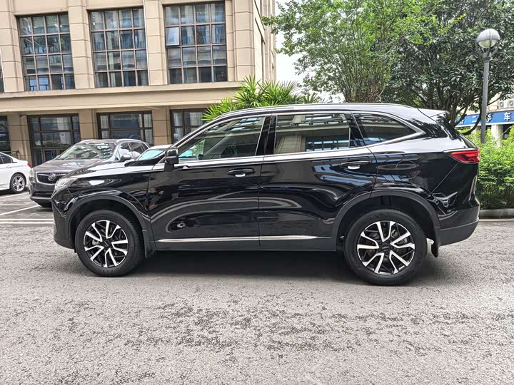 Фото 4 - Haval H6
