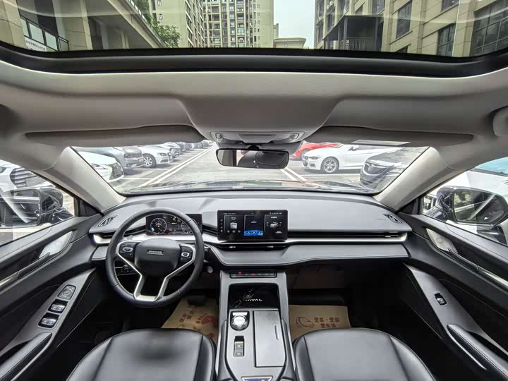 Фото 8 - Haval H6