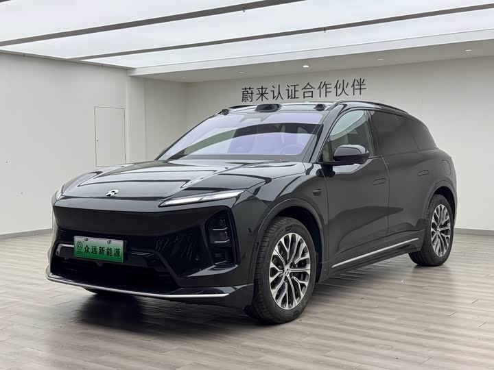 Nio ES6 2025 2025款 75kWh