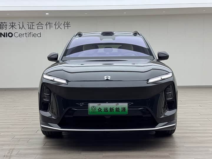 Nio ES6 2025 2025款 75kWh