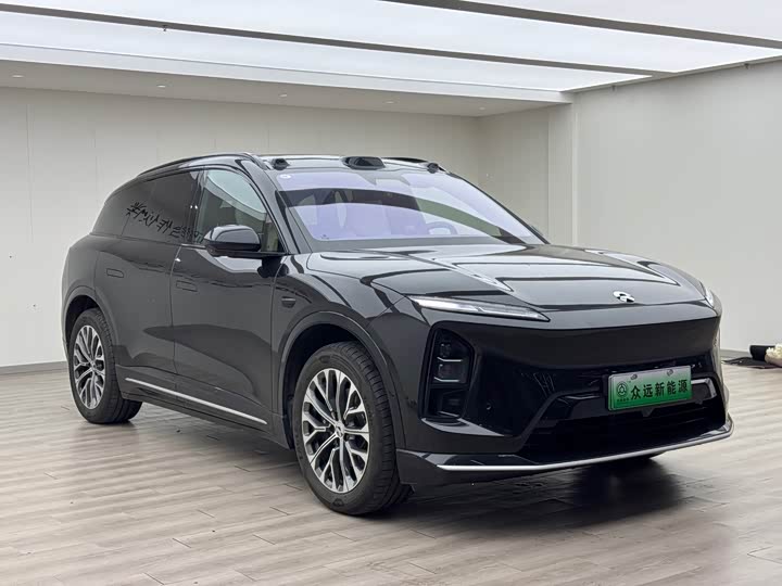 Nio ES6 2025 2025款 75kWh