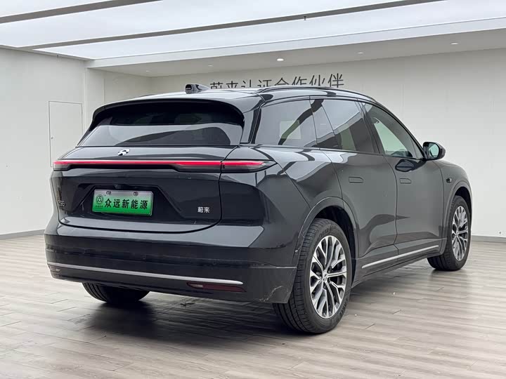 Nio ES6 2025 2025款 75kWh