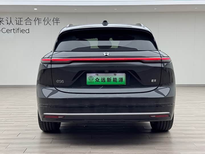 Nio ES6 2025 2025款 75kWh