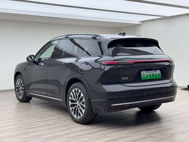 Nio ES6 2025 2025款 75kWh