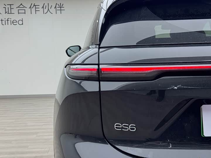Nio ES6 2025 2025款 75kWh
