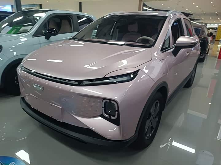 Geely Geometry E Firefly 2024 2024款 401km 萤光