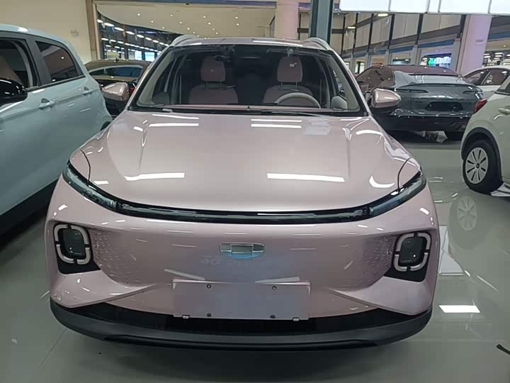 Geely Geometry E Firefly 2024 2024款 401km 萤光