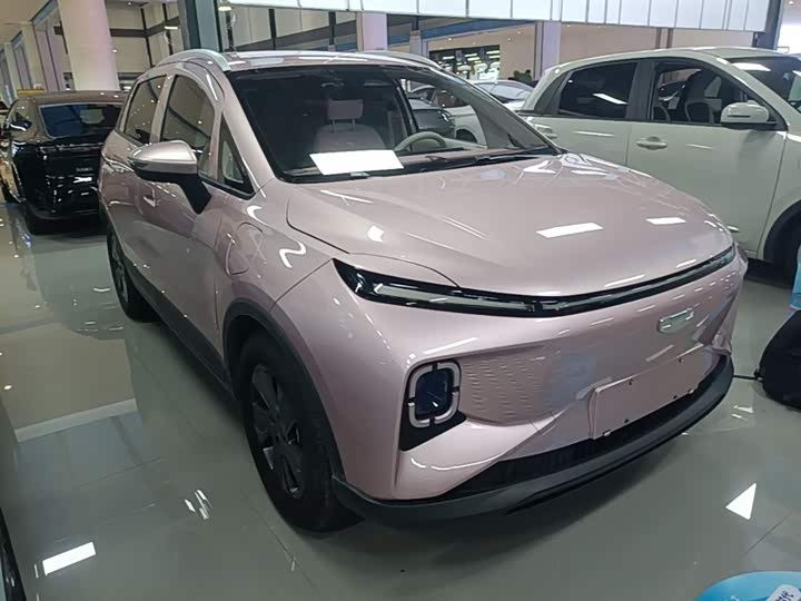 Geely Geometry E Firefly 2024 2024款 401km 萤光