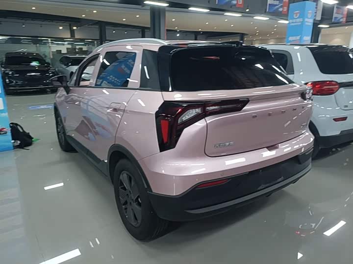 Geely Geometry E Firefly 2024 2024款 401km 萤光
