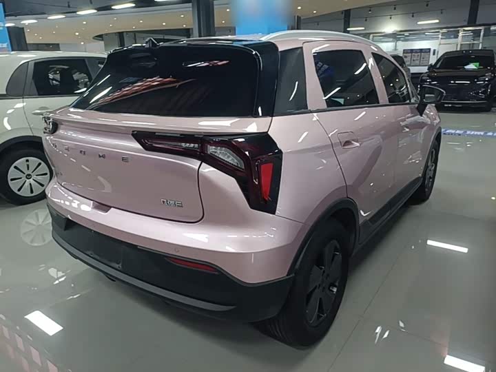 Geely Geometry E Firefly 2024 2024款 401km 萤光