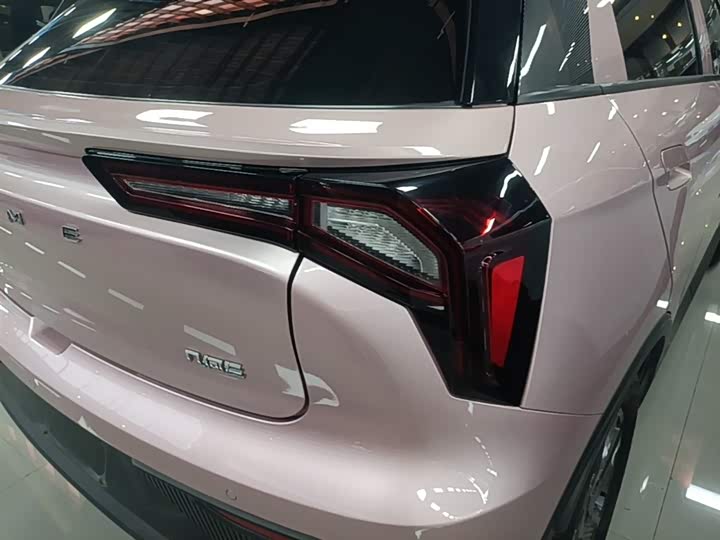 Geely Geometry E Firefly 2024 2024款 401km 萤光