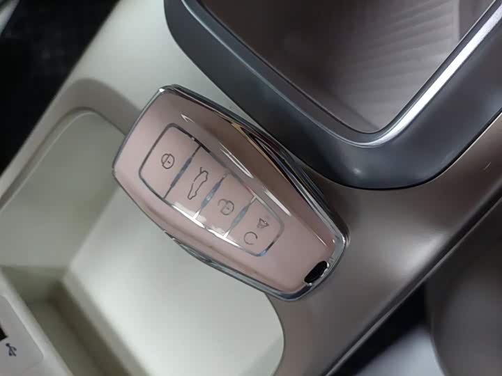 Geely Geometry E Firefly 2024 2024款 401km 萤光