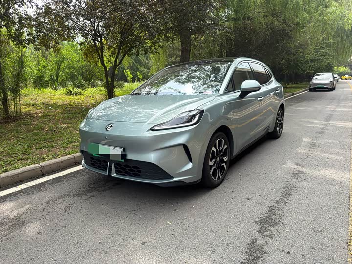 MG Motor 4 EV 2026 2026款 437 自由版