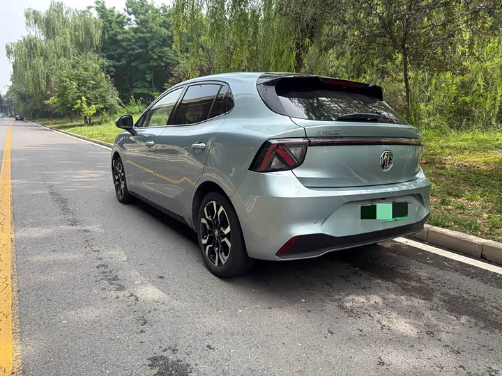 MG Motor 4 EV 2026 2026款 437 自由版