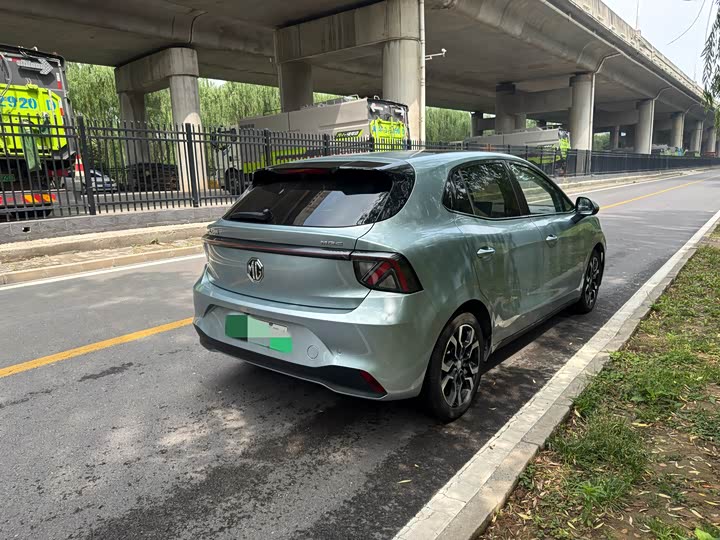 MG Motor 4 EV 2026 2026款 437 自由版