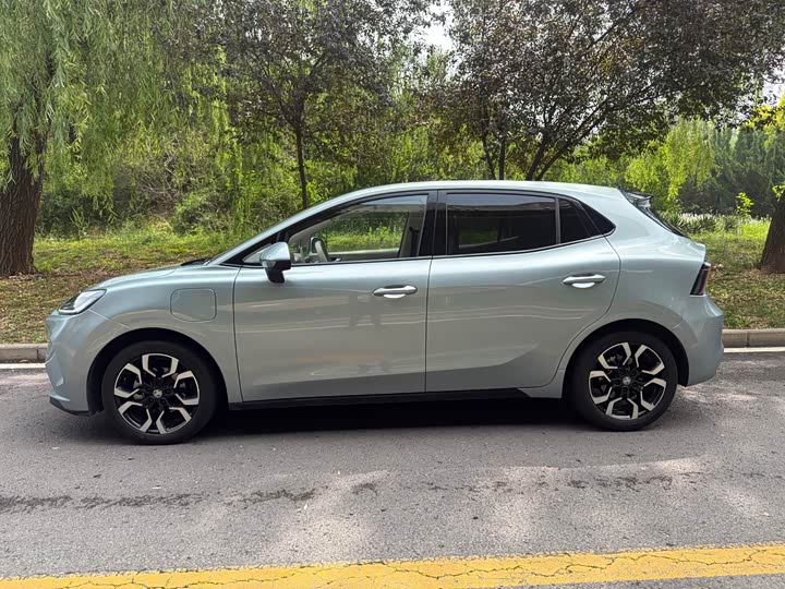 MG Motor 4 EV 2026 2026款 437 自由版