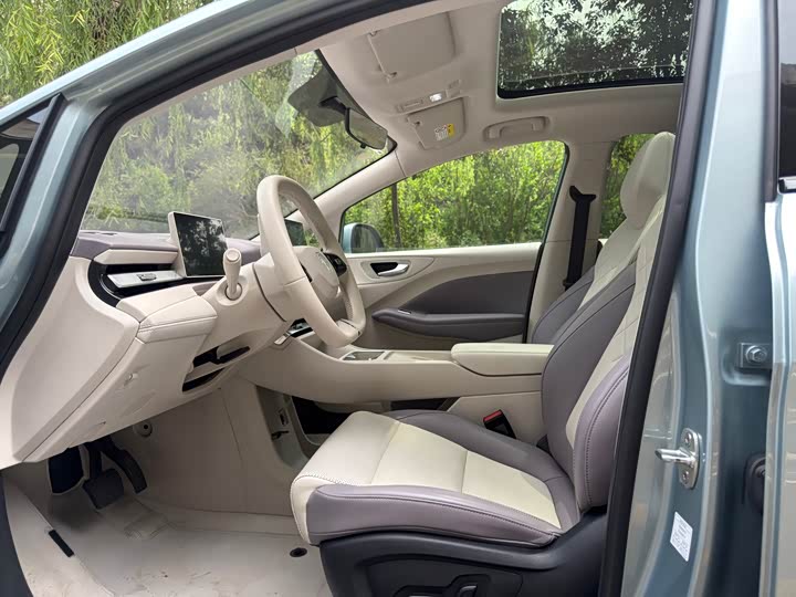 MG Motor 4 EV 2026 2026款 437 自由版