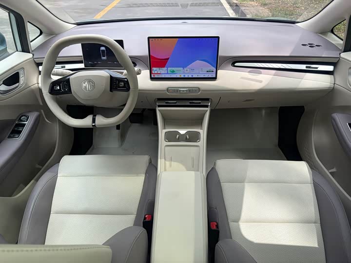 MG Motor 4 EV 2026 2026款 437 自由版
